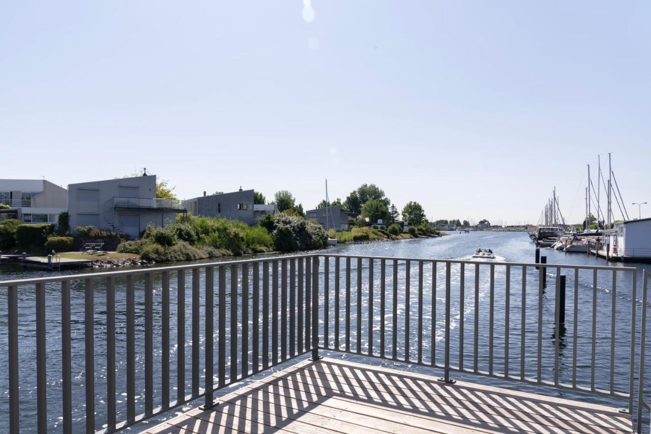 Villa Nautica Kortgene Exteriér fotografie