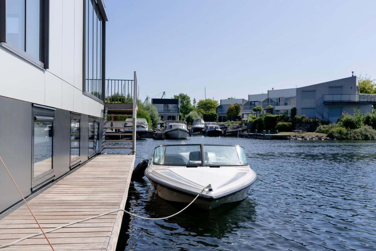 Villa Nautica Kortgene Exteriér fotografie